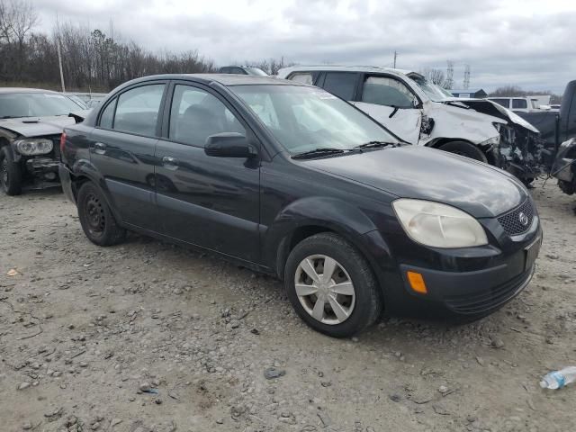 2006 KIA Rio