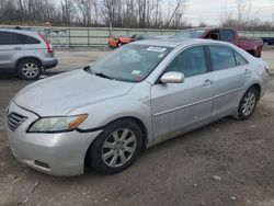 Vehiculos salvage en venta de Copart Leroy, NY: 2009 Toyota Camry Hybrid