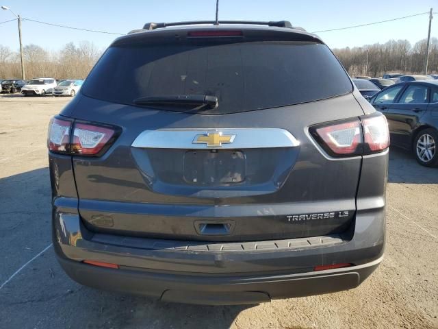 2014 Chevrolet Traverse LS