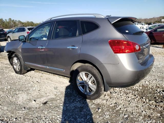 2015 Nissan Rogue Select S