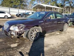 Salvage cars for sale at Austell, GA auction: 2009 Buick Lucerne CXL