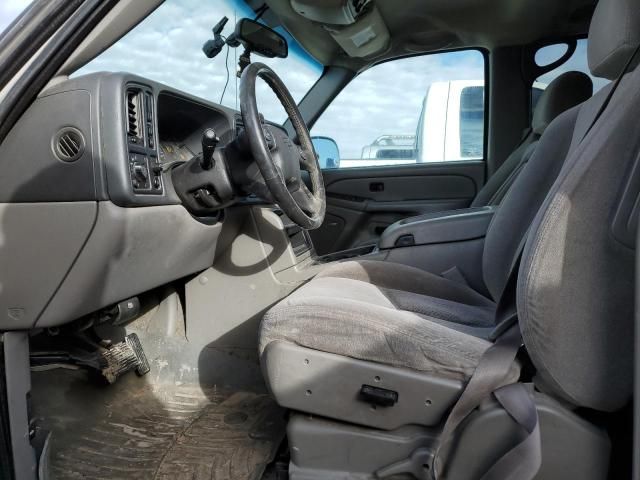 2004 Chevrolet Suburban K1500