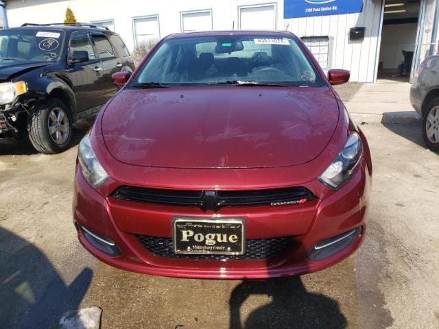 2015 Dodge Dart SXT