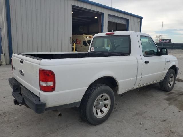 2010 Ford Ranger