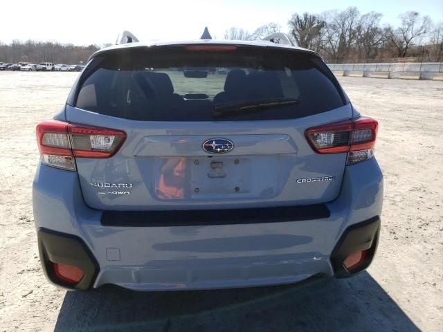 2020 Subaru Crosstrek Premium