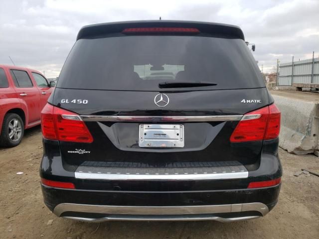 2013 Mercedes-Benz GL 450 4matic