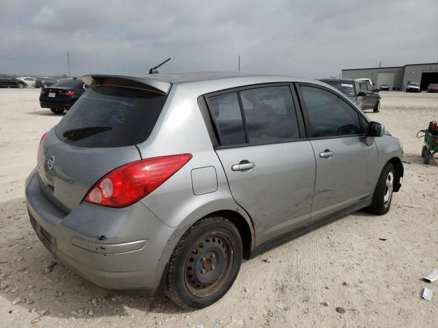 2009 Nissan Versa S