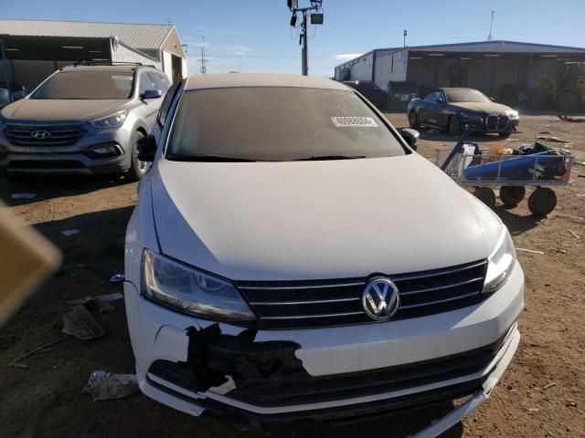 2016 Volkswagen Jetta S