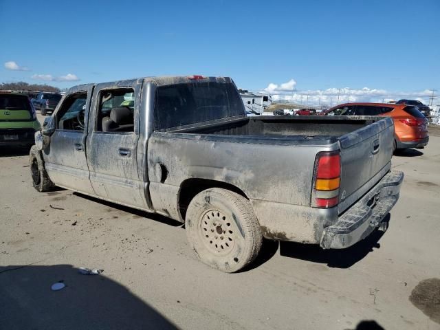 2006 GMC New Sierra K1500