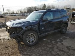 Salvage cars for sale from Copart Chalfont, PA: 2023 Ford Bronco Sport BIG Bend