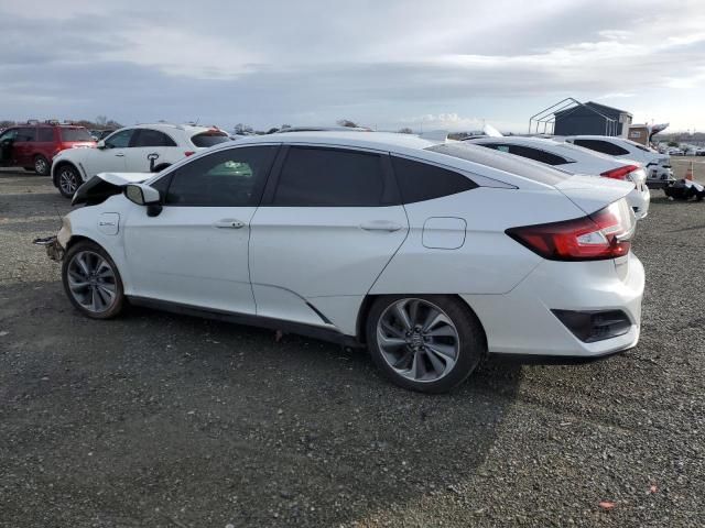 2018 Honda Clarity Touring