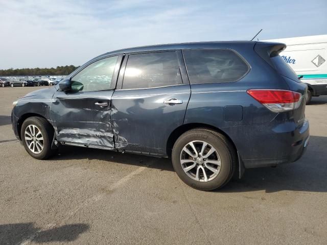 2013 Nissan Pathfinder S