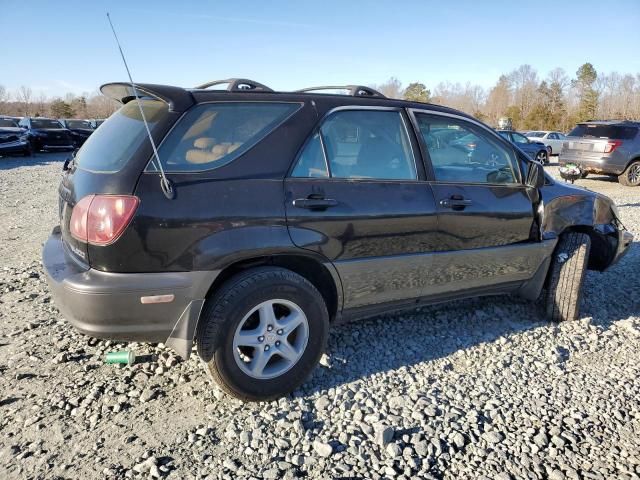 2000 Lexus RX 300