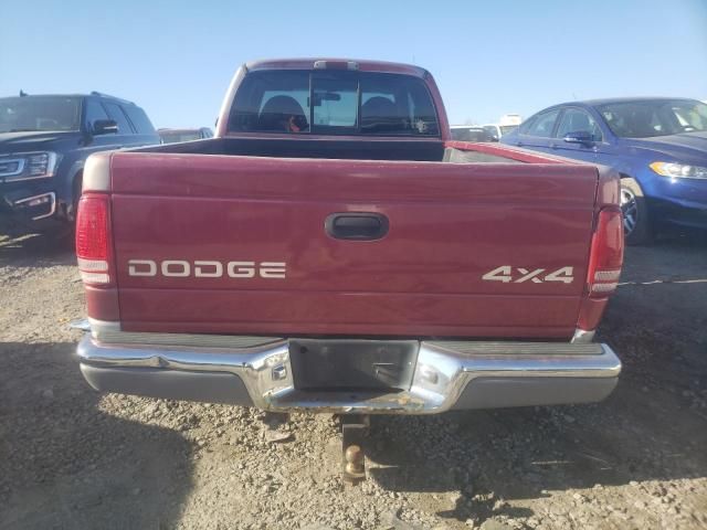 1998 Dodge Dakota