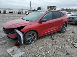 Ford salvage cars for sale: 2023 Ford Escape ST Line