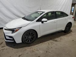 Copart select cars for sale at auction: 2023 Toyota Corolla SE