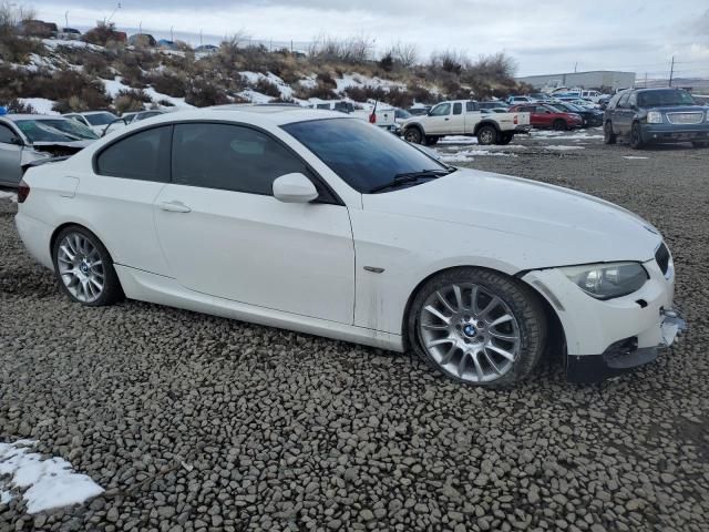 2012 BMW 328 I