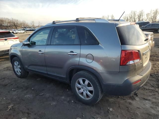 2012 KIA Sorento Base