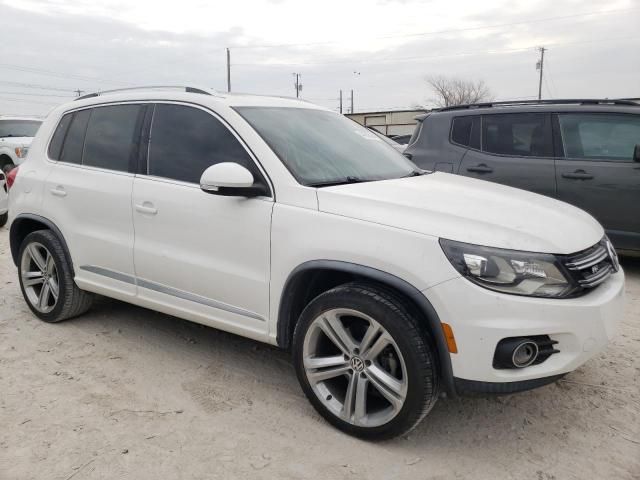 2014 Volkswagen Tiguan S