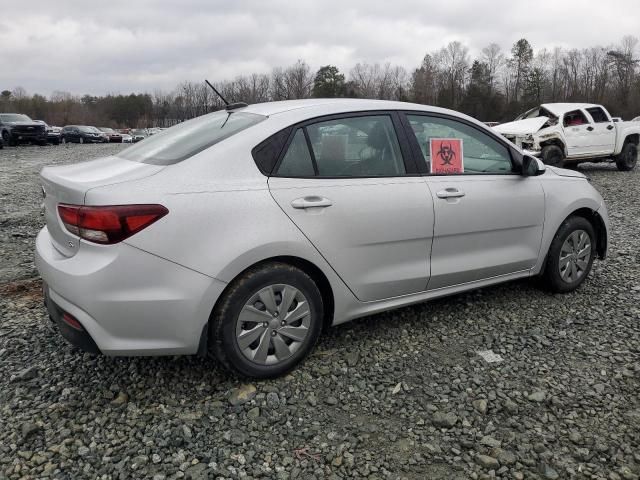 2020 KIA Rio LX