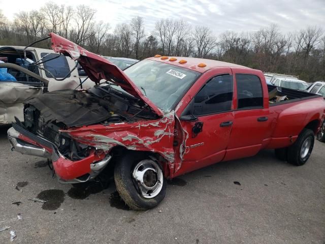 2005 Dodge RAM 3500 ST