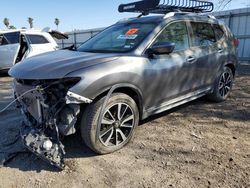 Salvage cars for sale at Mercedes, TX auction: 2019 Nissan Rogue S