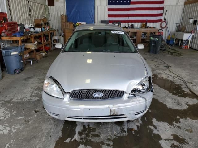 2007 Ford Taurus SEL