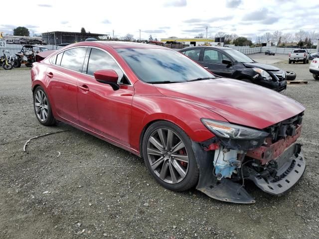 2018 Mazda 6 Signature