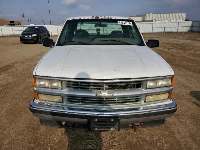 1995 Chevrolet GMT-400 K1500