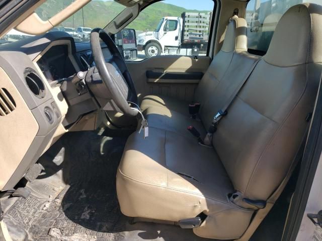 2008 Ford F350 SRW Super Duty