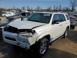 Vehiculos salvage en venta de Copart Bridgeton, MO: 2011 Toyota 4runner SR5