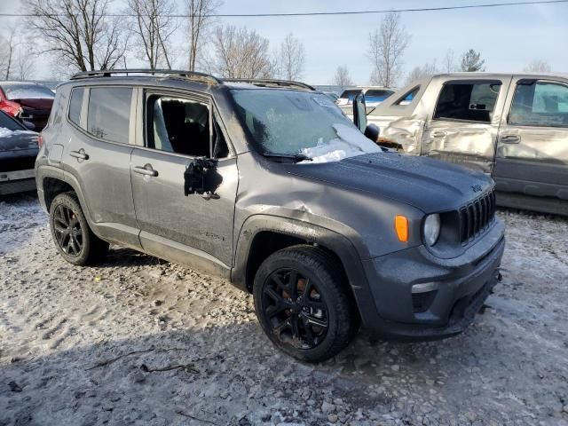 2023 Jeep Renegade Altitude