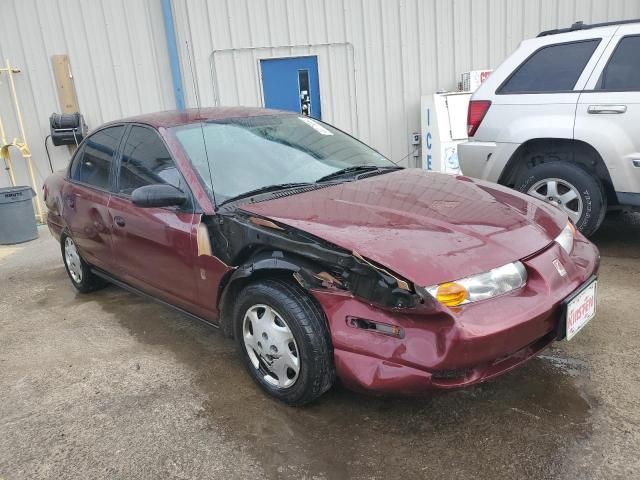 2001 Saturn SL1