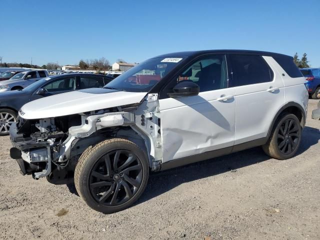 2015 Land Rover Discovery Sport HSE