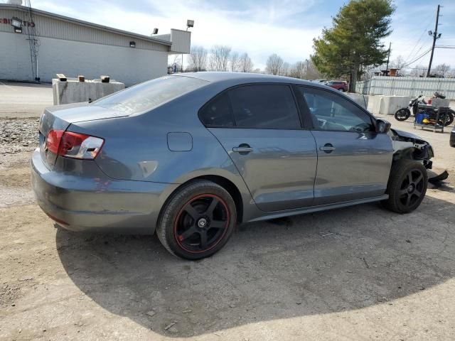 2011 Volkswagen Jetta Base