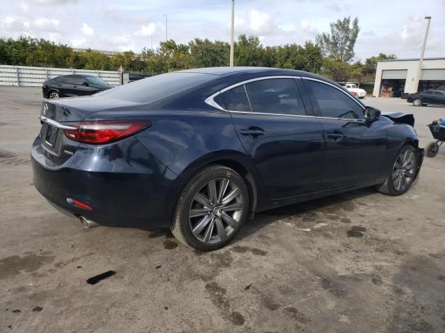 2019 Mazda 6 Touring