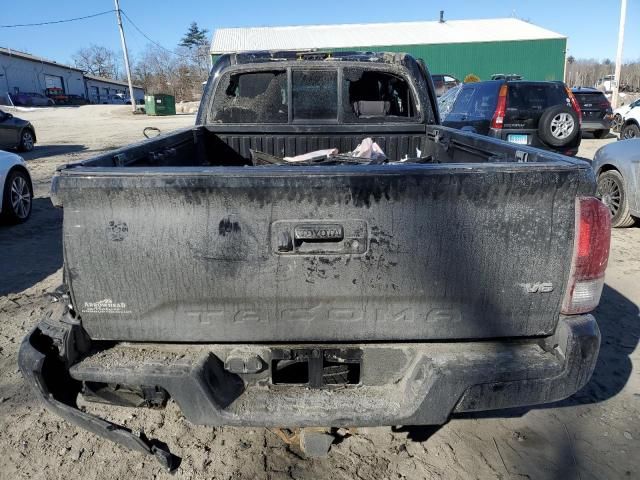 2016 Toyota Tacoma Access Cab