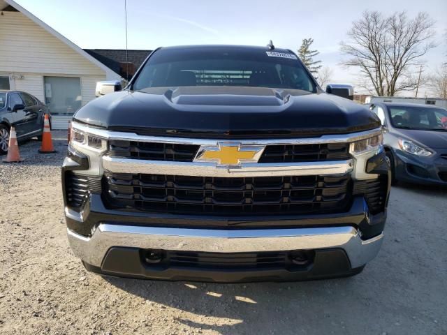 2023 Chevrolet Silverado K1500 LT-L