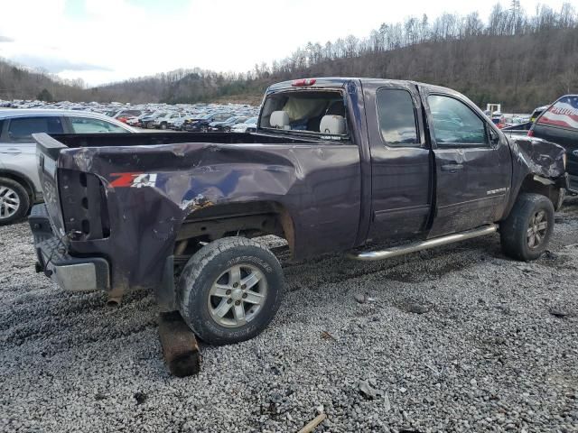 2009 GMC Sierra K1500 SLE