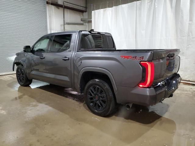 2022 Toyota Tundra Crewmax SR