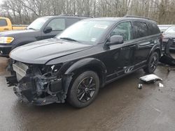 Dodge Journey salvage cars for sale: 2019 Dodge Journey SE