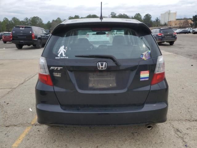 2012 Honda FIT Sport