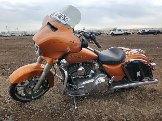 2015 Harley-Davidson Flhxs Street Glide Special