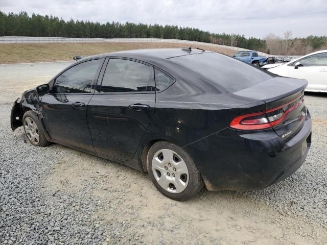 2013 Dodge Dart SE