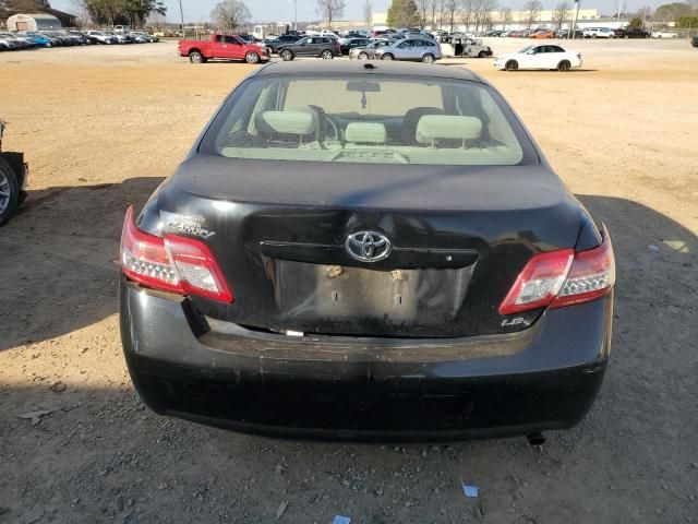 2010 Toyota Camry Base