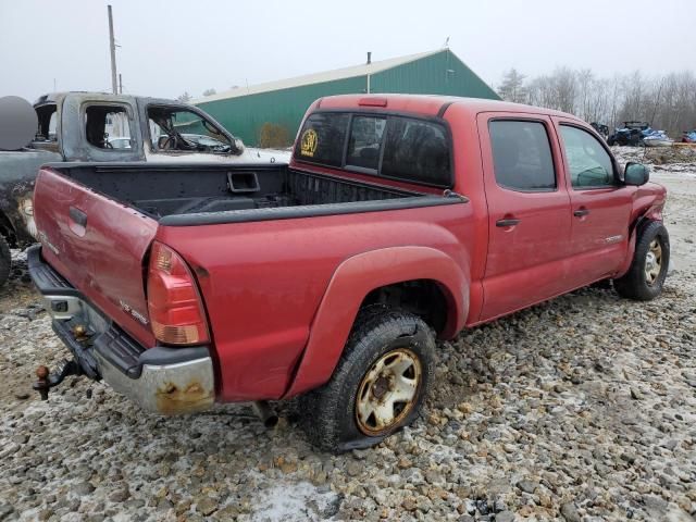 2007 Toyota Tacoma Double Cab