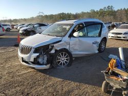 Salvage cars for sale at Greenwell Springs, LA auction: 2017 Buick Enclave