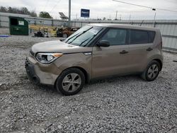 2015 KIA Soul en venta en Hueytown, AL