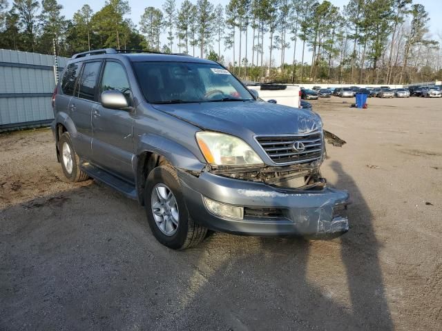 2004 Lexus GX 470