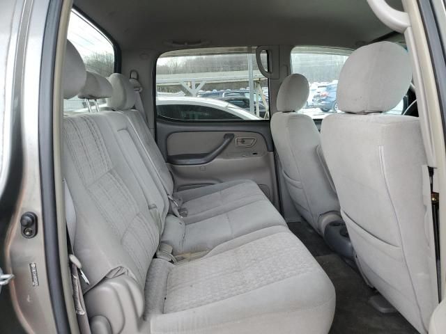 2006 Toyota Tundra Double Cab SR5